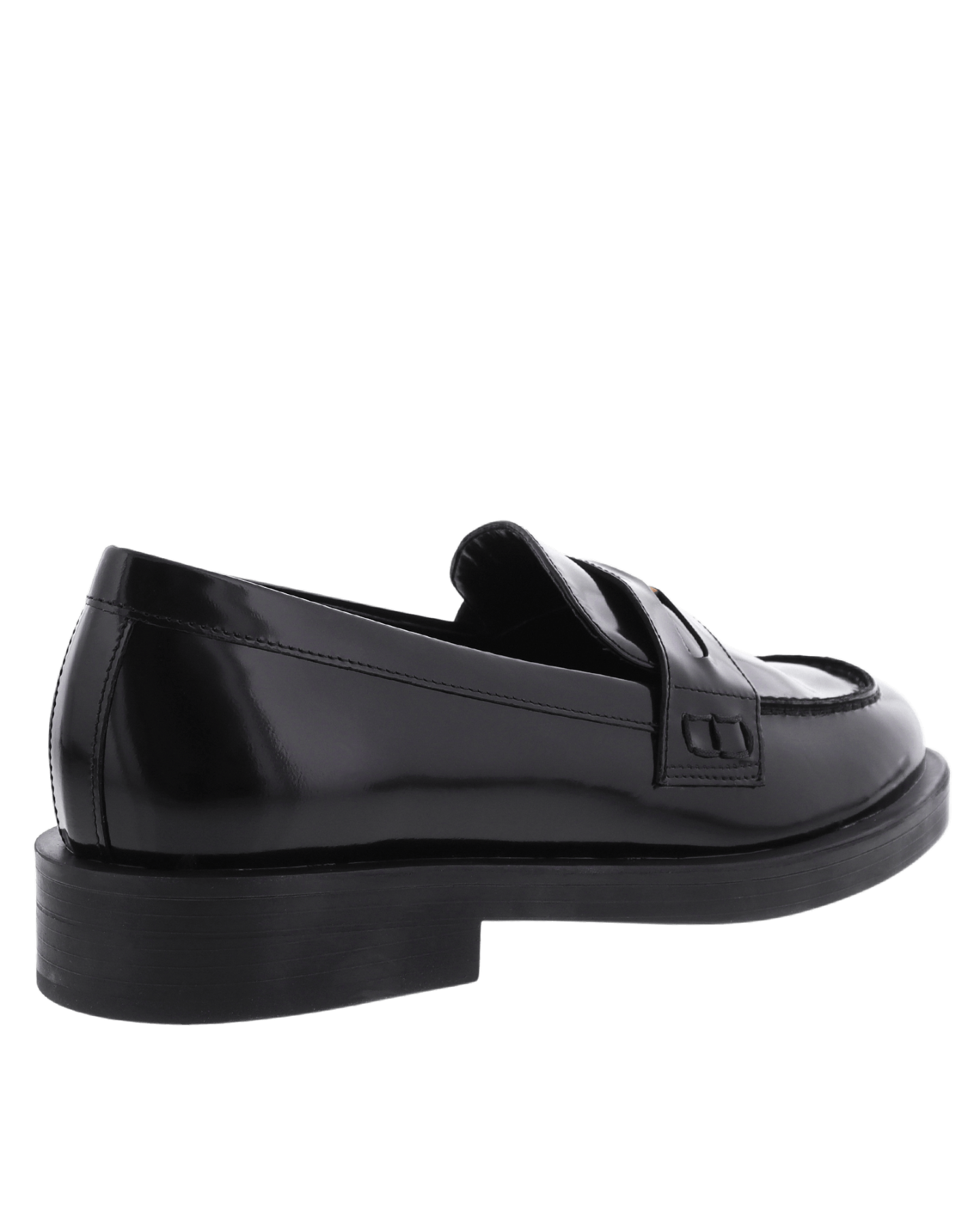 Dames Bras Penny Loafer Zwart