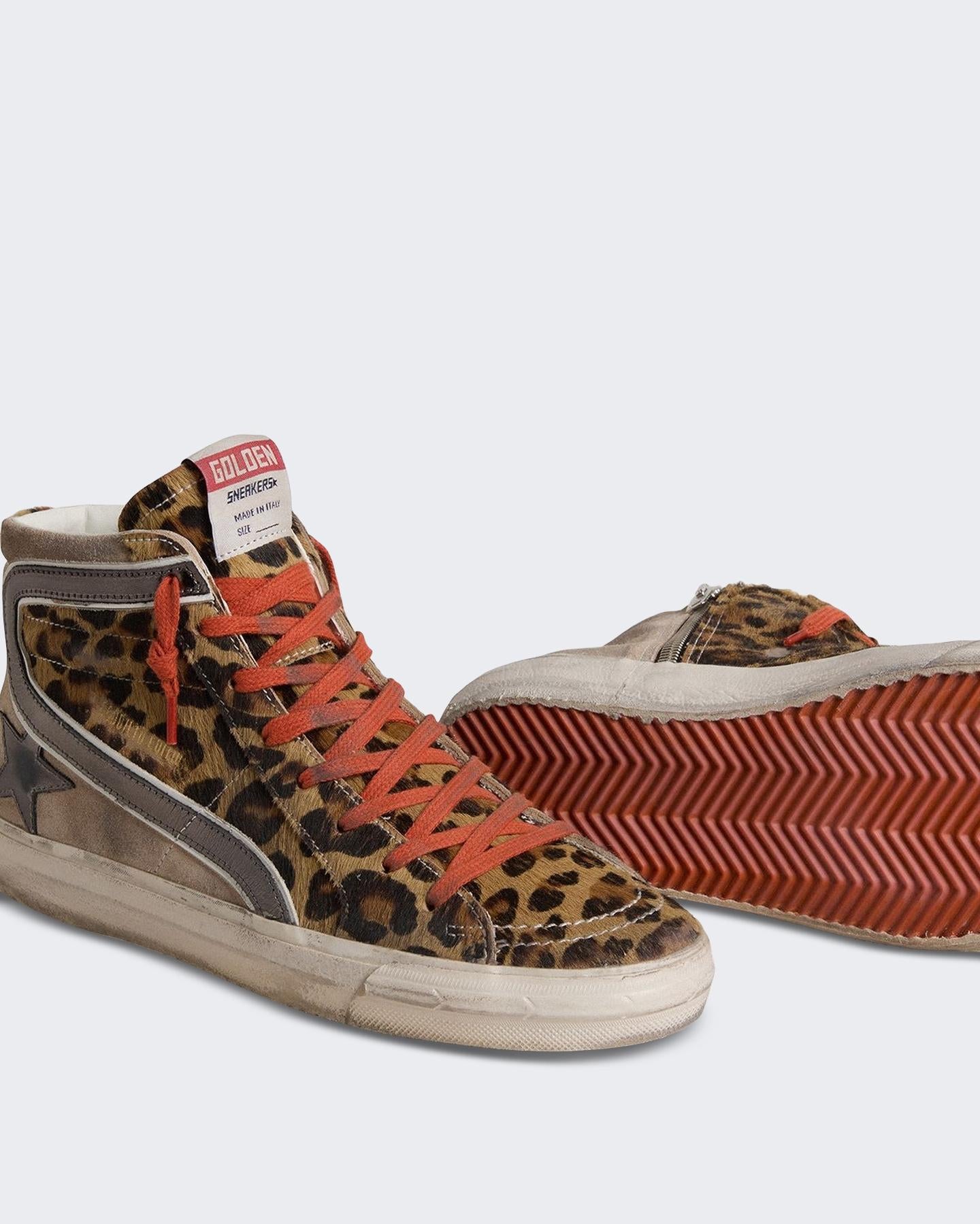 Dames Slide Horsy