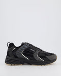 Herren Holloway Sneaker Schwarz