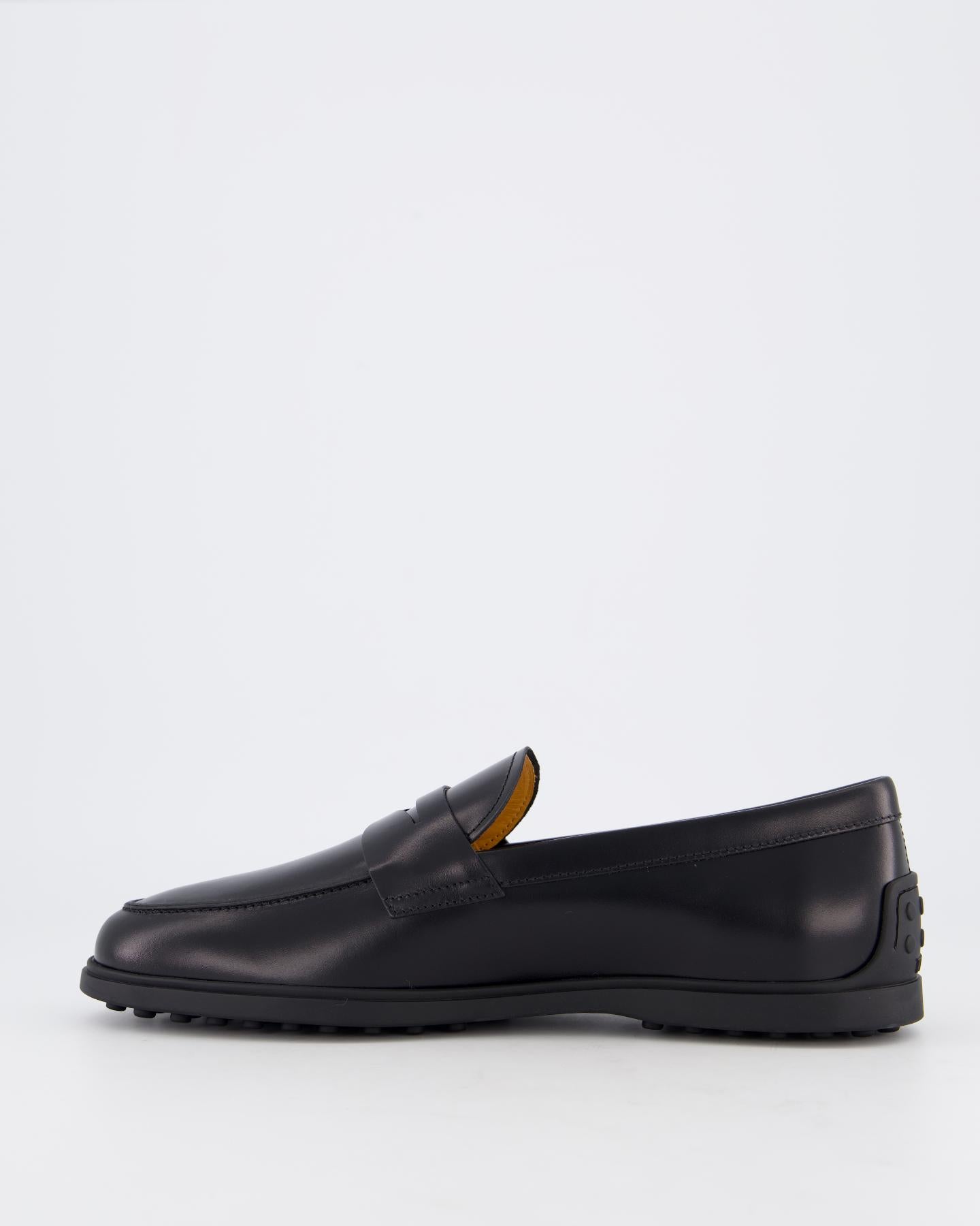 Heren 78L Mocassino Zwart