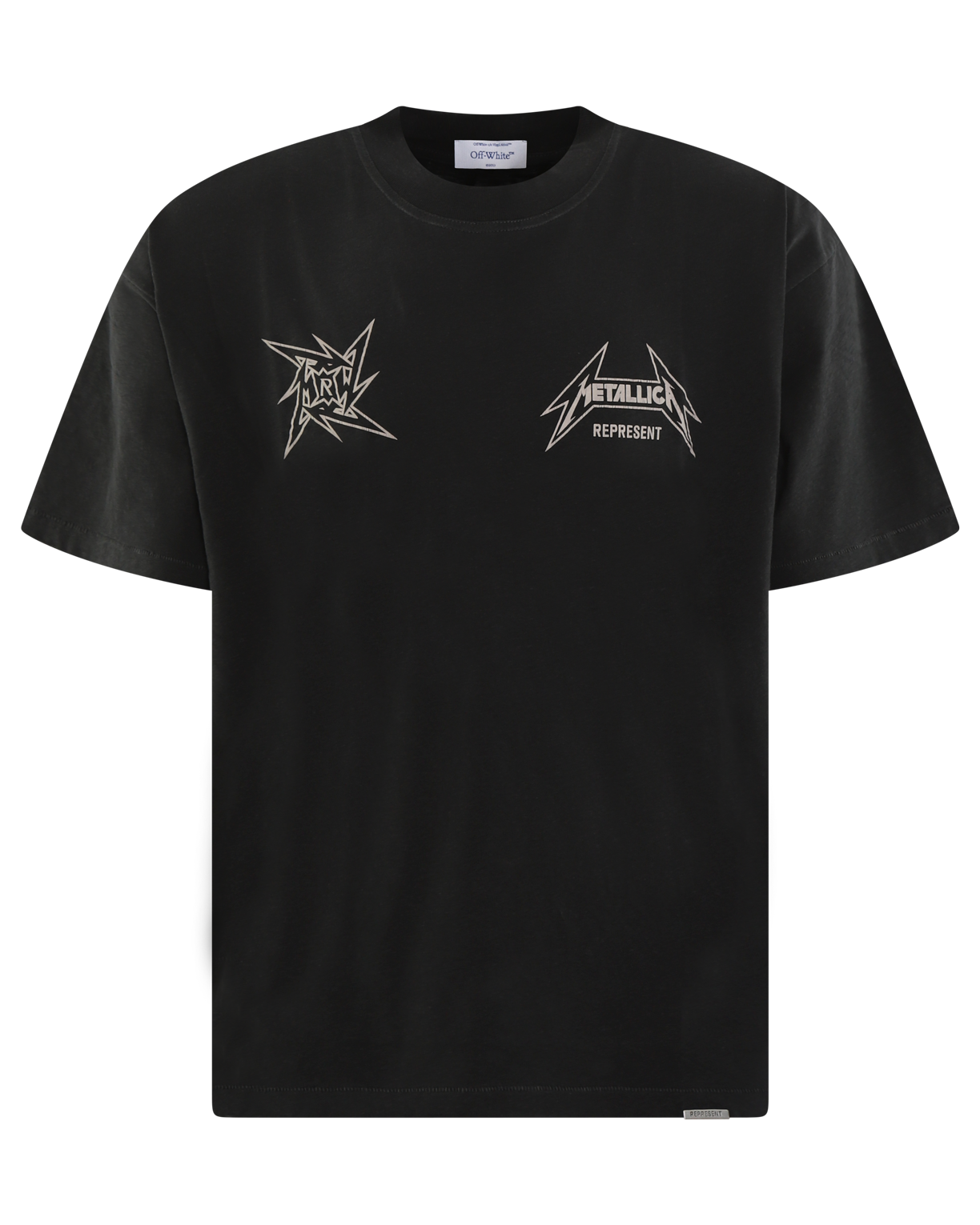 Heren Metallica 40 Year Anniversary