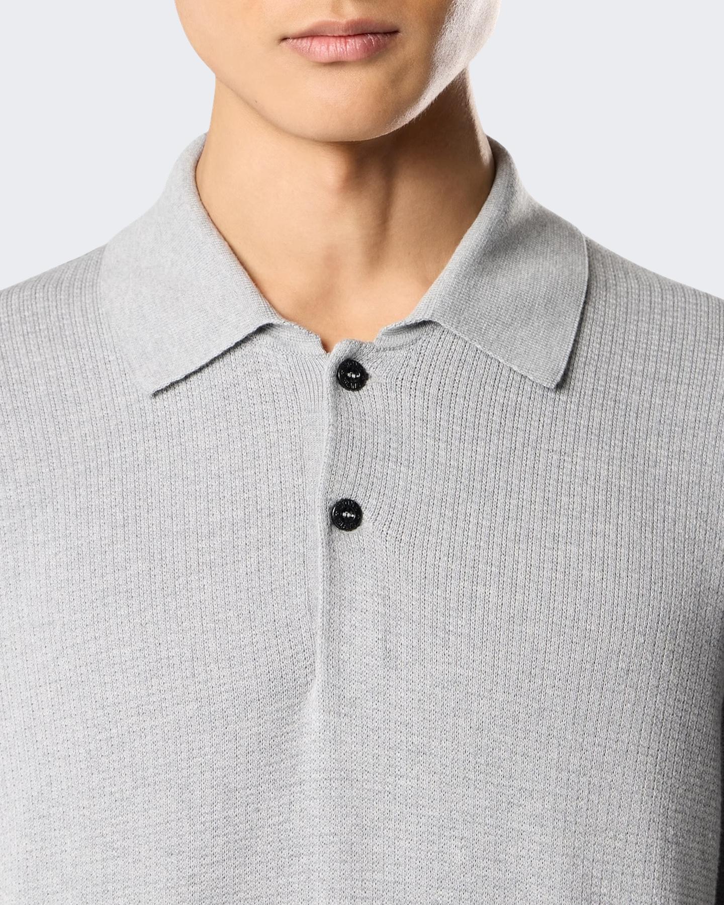 Heren Ls Polo