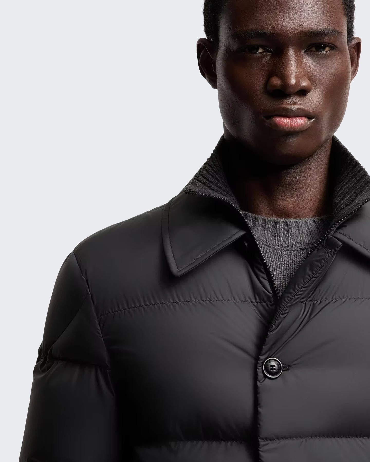 Heren Pres Shirt Jacket