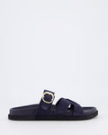 Atelier Verdi Damen Sara Slipper Oceano
