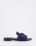 Atelier Verdi Damen Molly Sandal Oceano Slippers