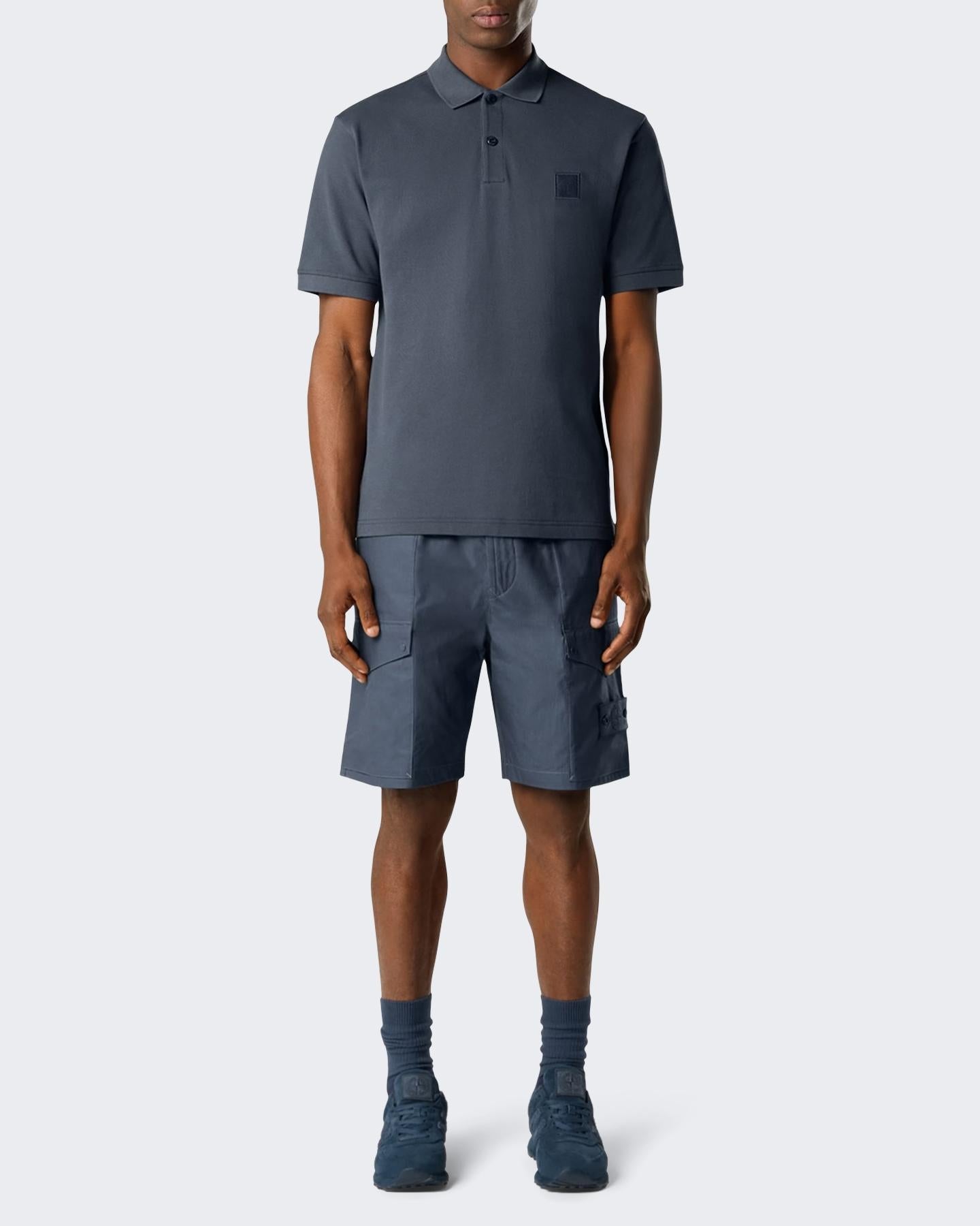 Heren Ss Polo