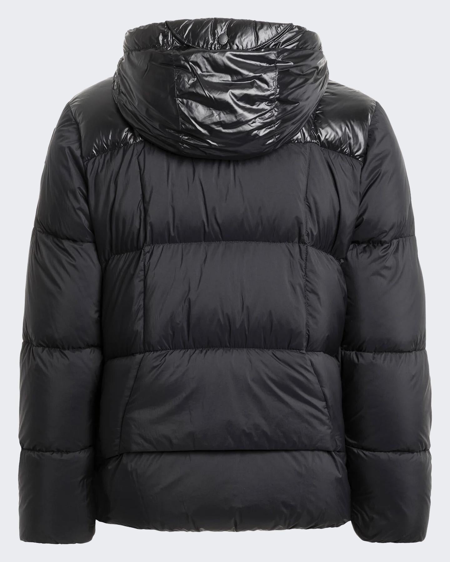 Heren Sento Jacket Zwart