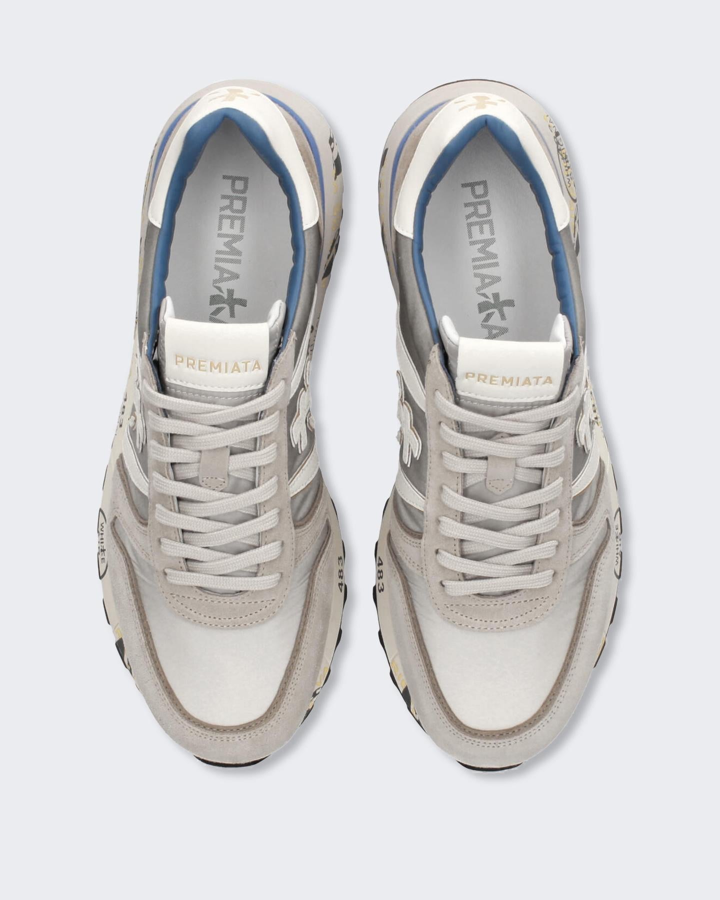 Premiata Heren Lander