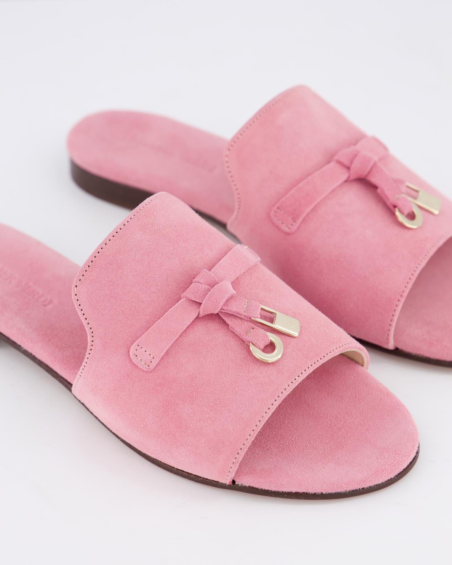Dames Molly Slipper Blush
