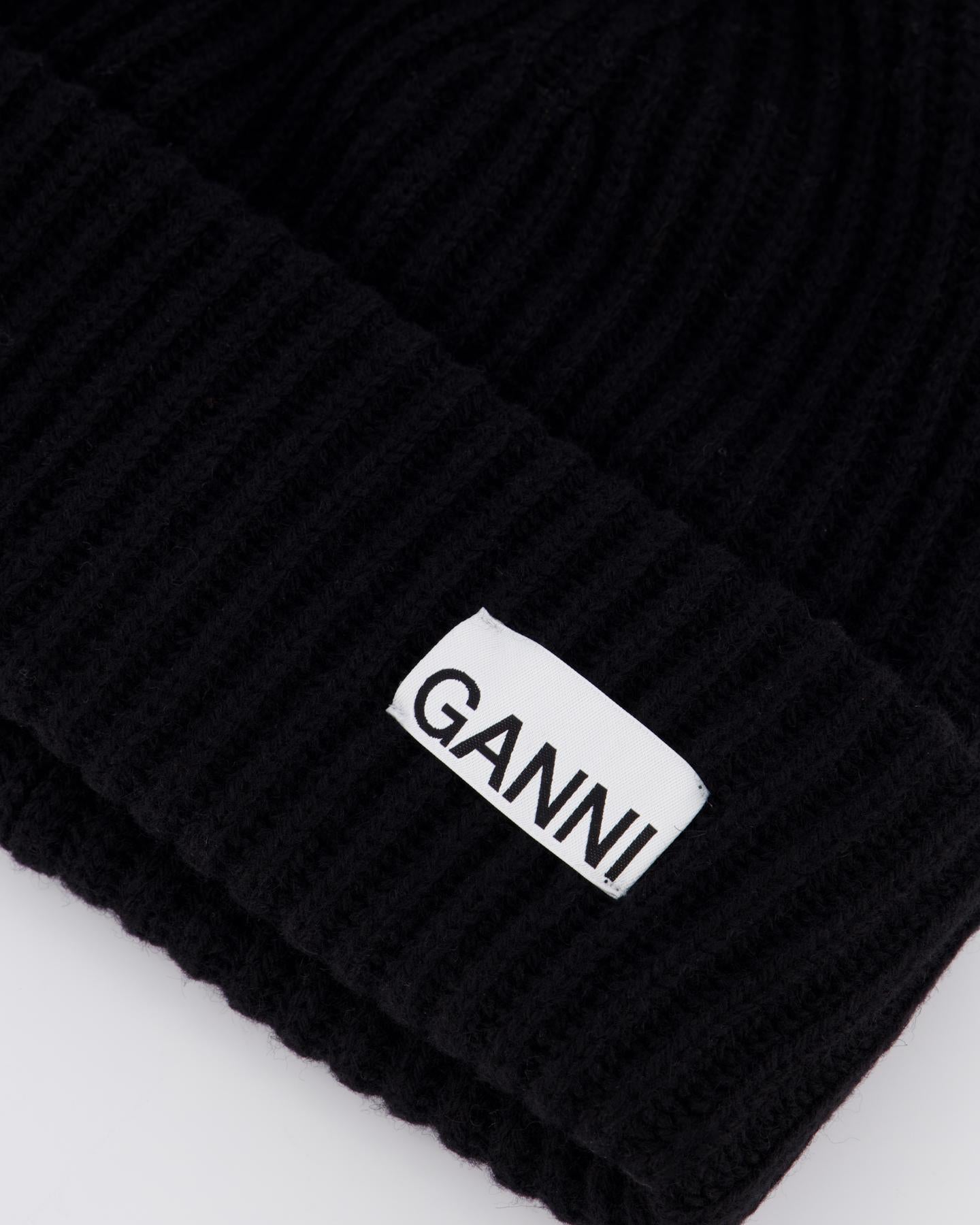 Dames Ganni Beanie