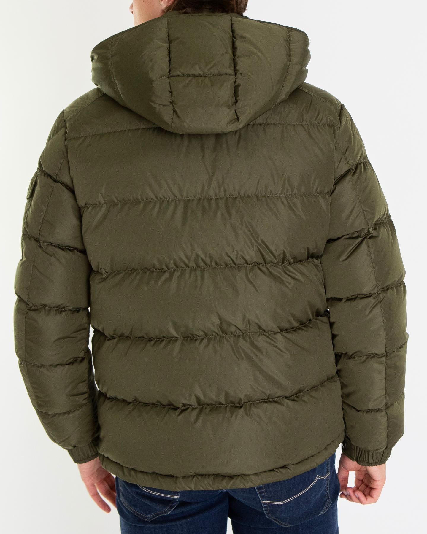 Heren Maya Jacket Groen