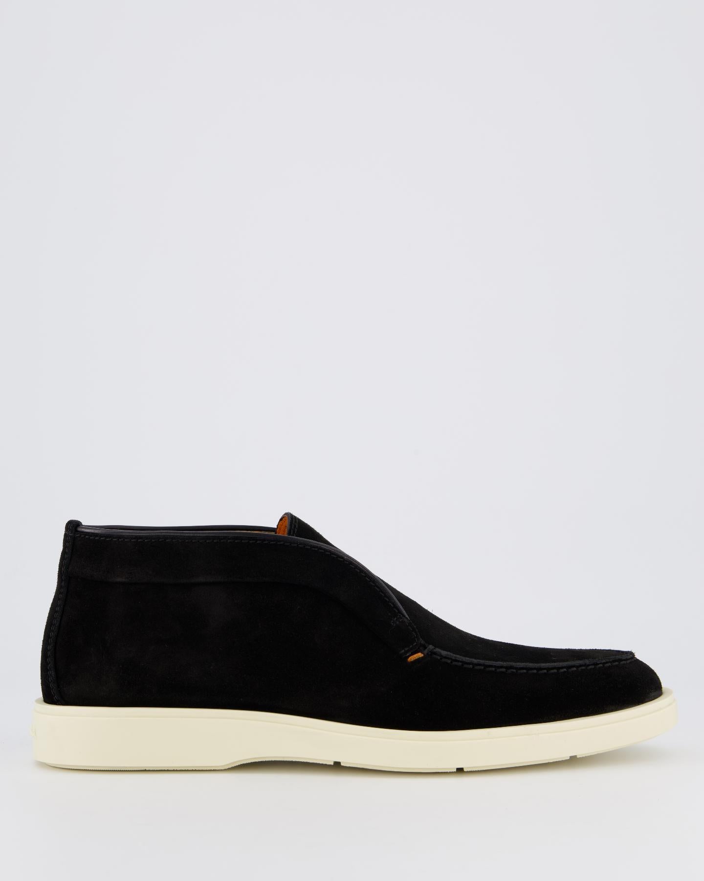 Heren Digits Loafer Zwart