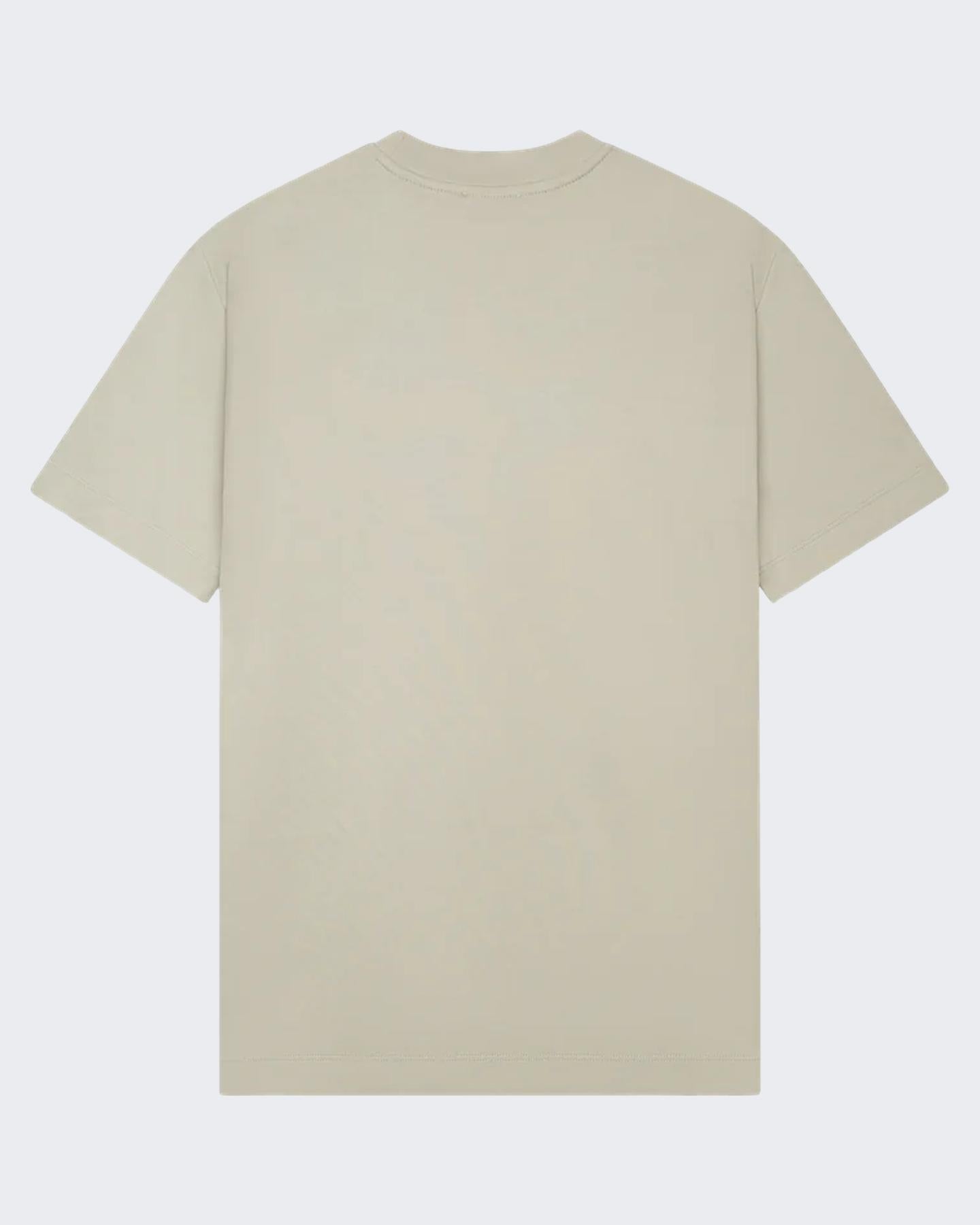 Heren Interlock Supima T-Shirt Groen