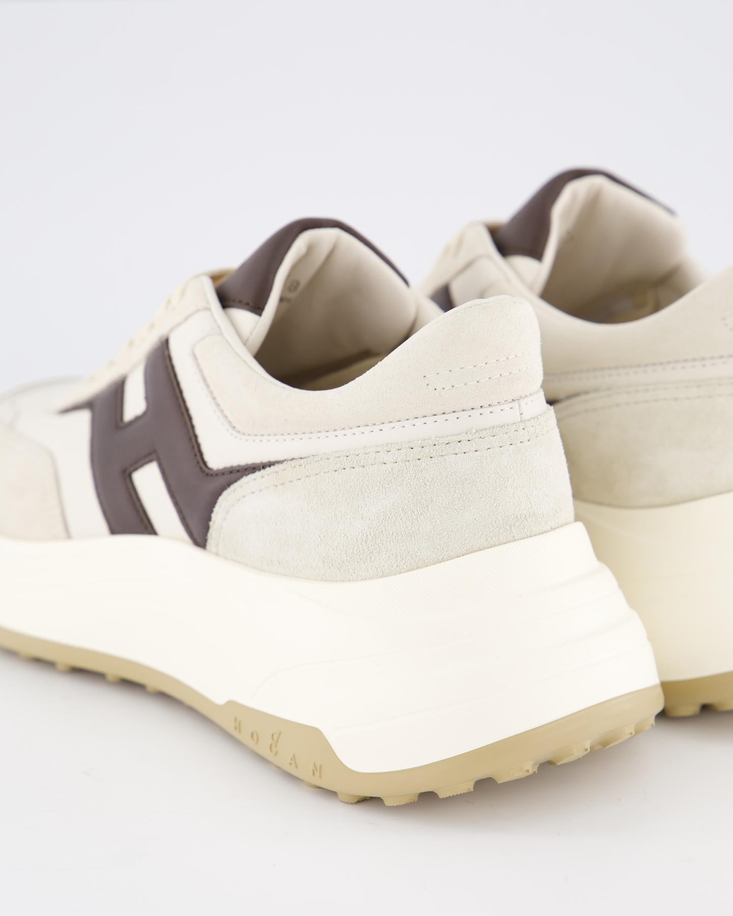 Dames H669 Sneaker Beige