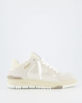 Heren Area Lo Fluffy sneaker beige — huidige kleur