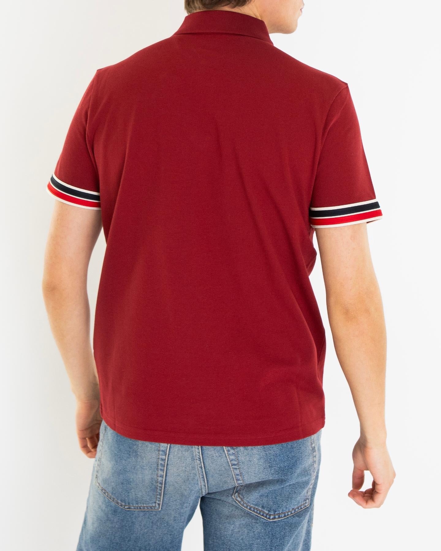 Heren Ss Polo