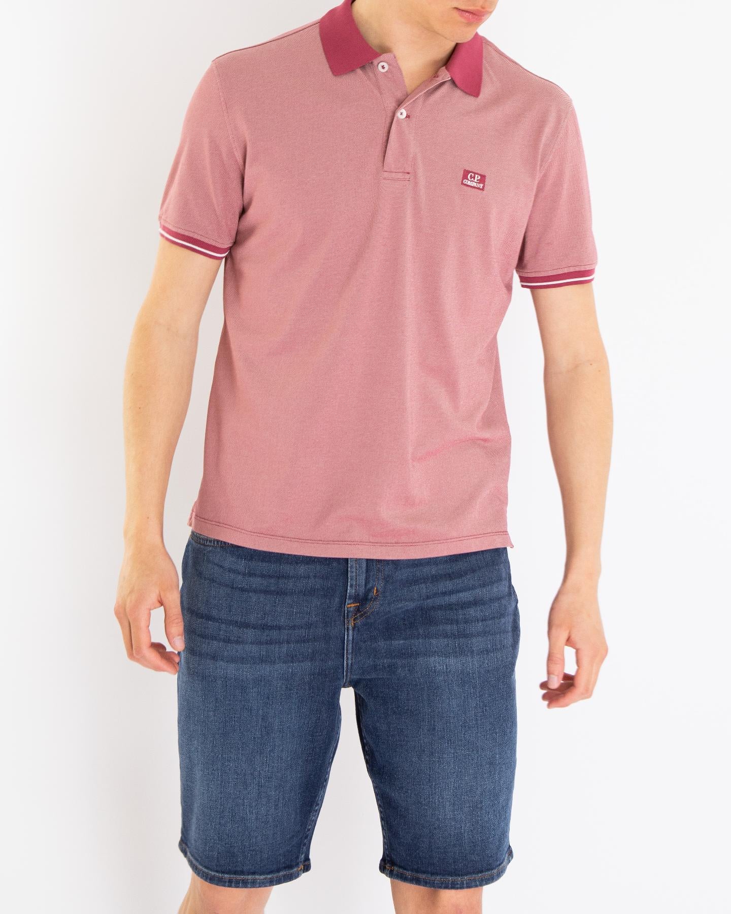Heren Polo - Short Sleeve