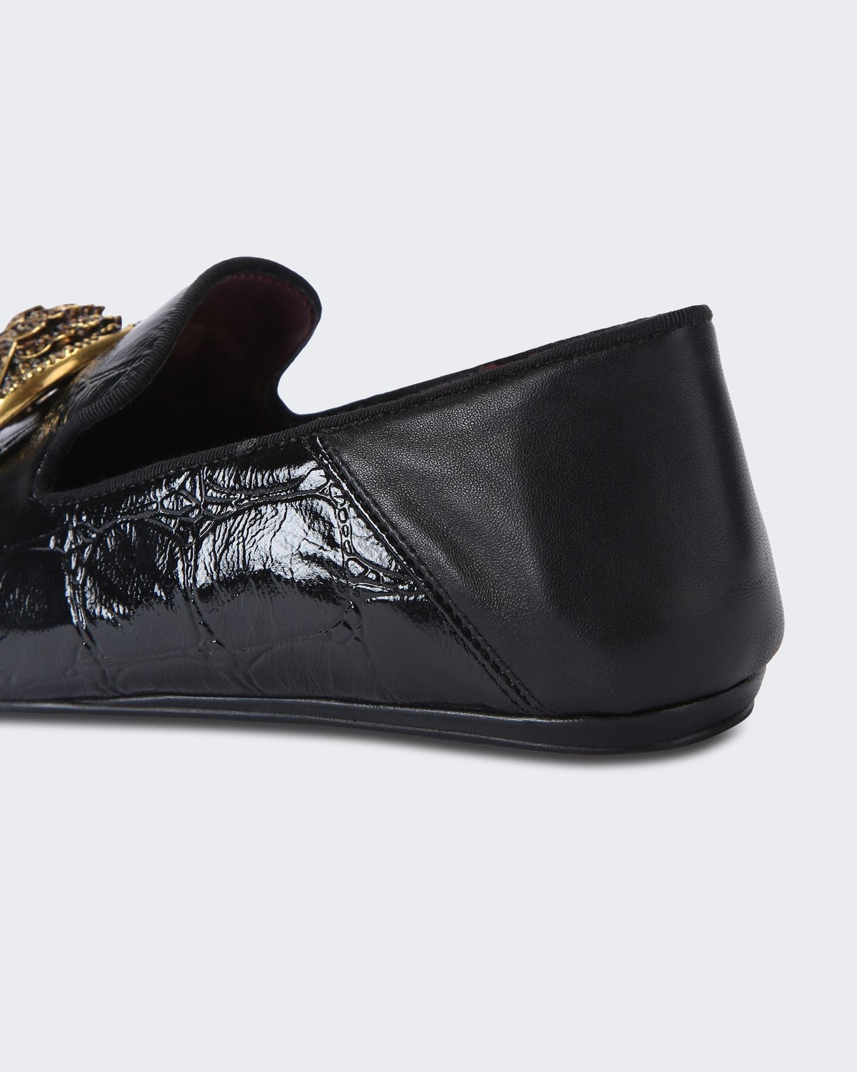Kurt Geiger Dames 225-Chelsea Point Slip On