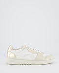 Damen Dice Lo Sneaker Weiß/Gold