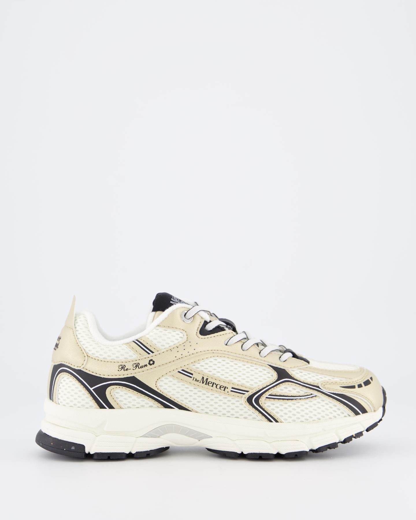 Dames The Re-Run Speed Wit/Beige