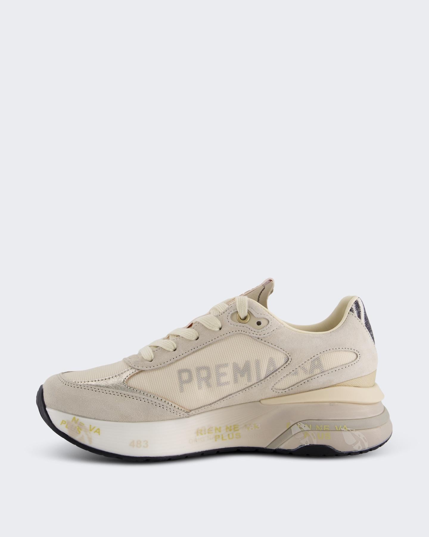 Dames Moerund Sneaker