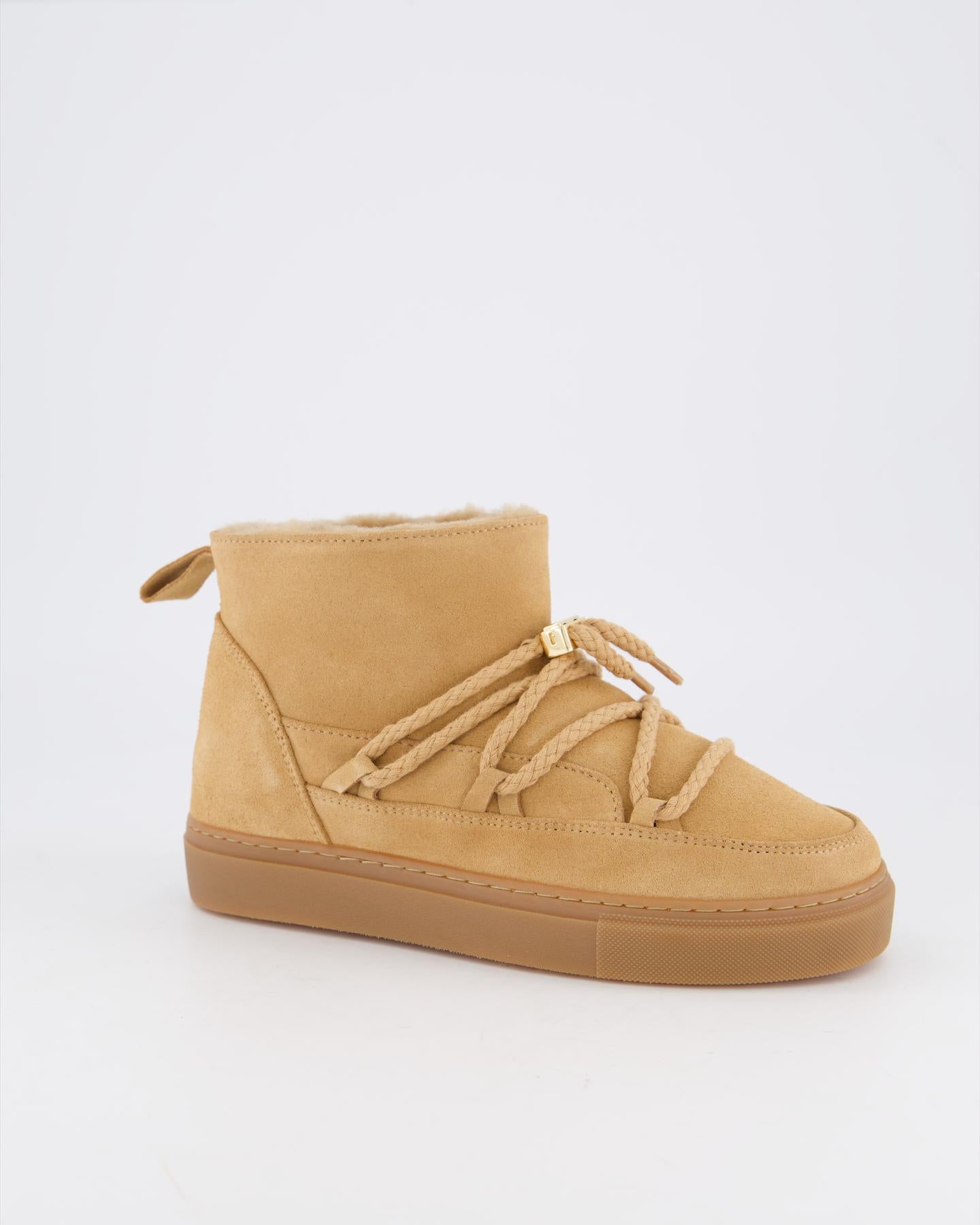 Dames Classic Low Sand