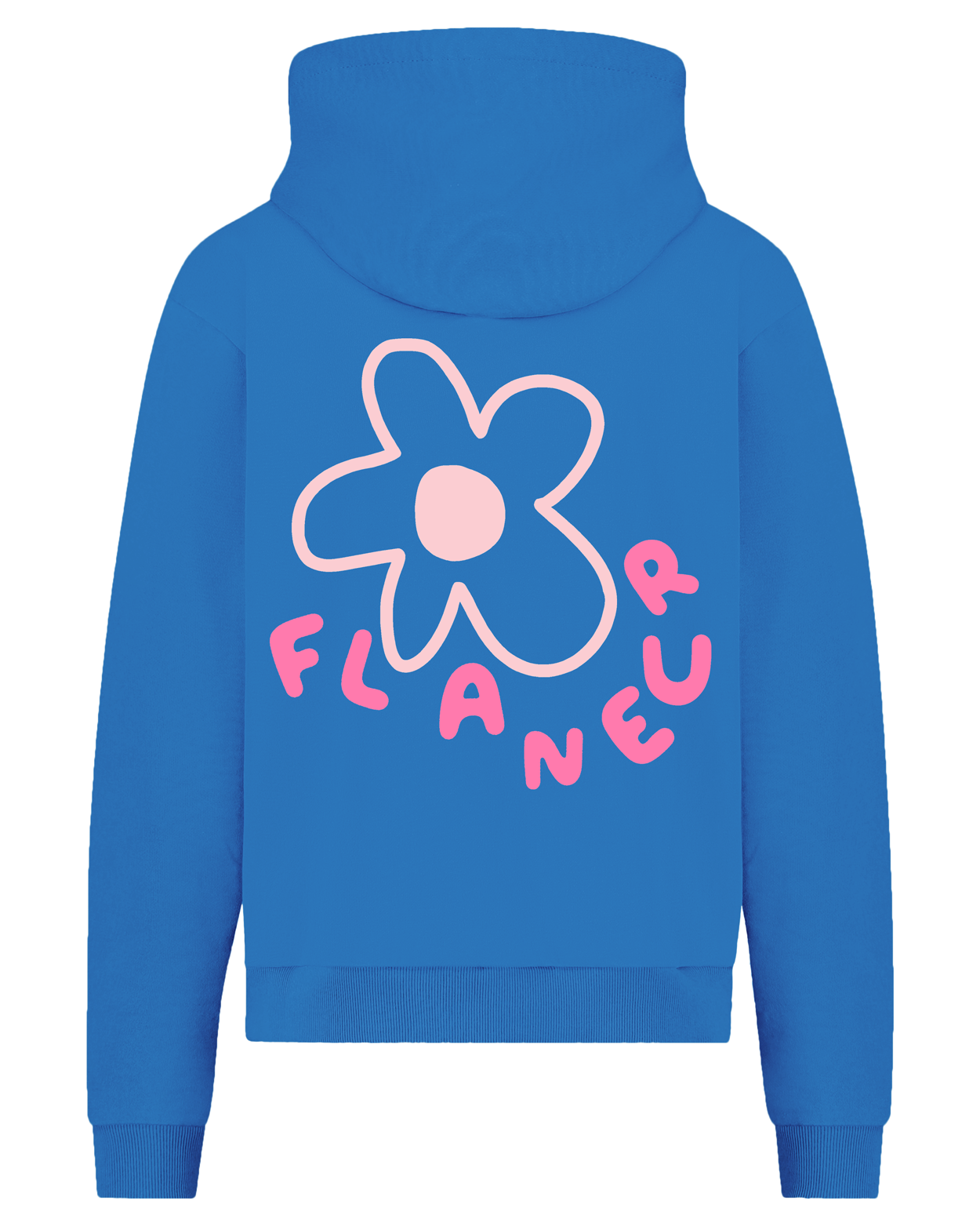 Heren Blossom Hoodie