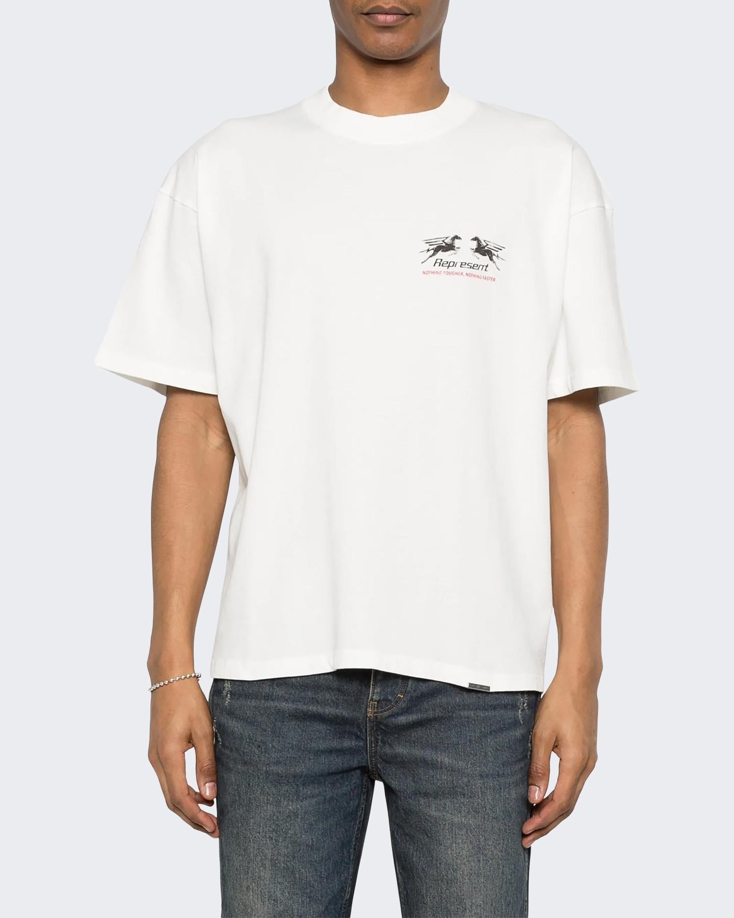 Heren 24 Hour Service T-Shirt