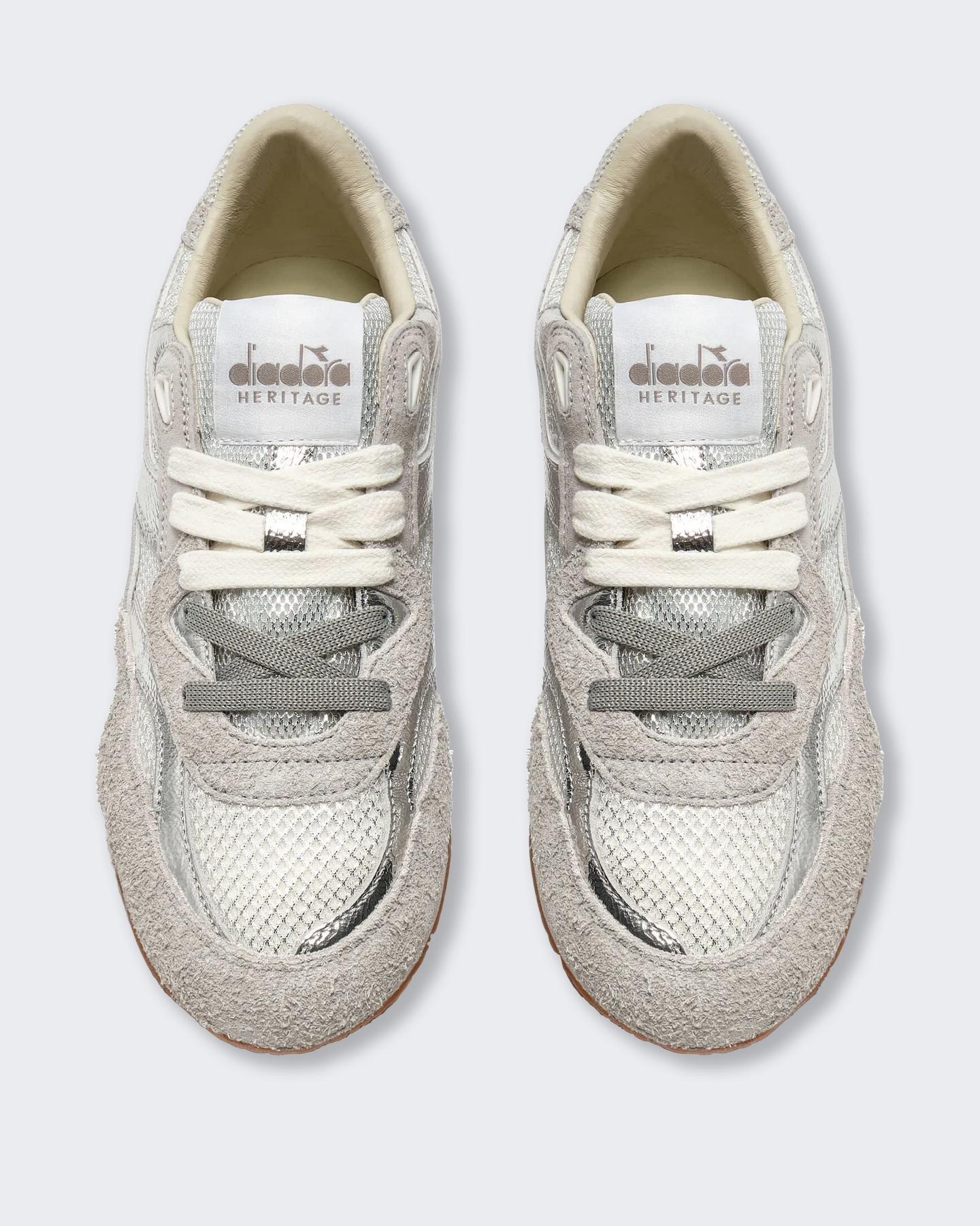 Dames Equipe Revenge Sneaker Zilver