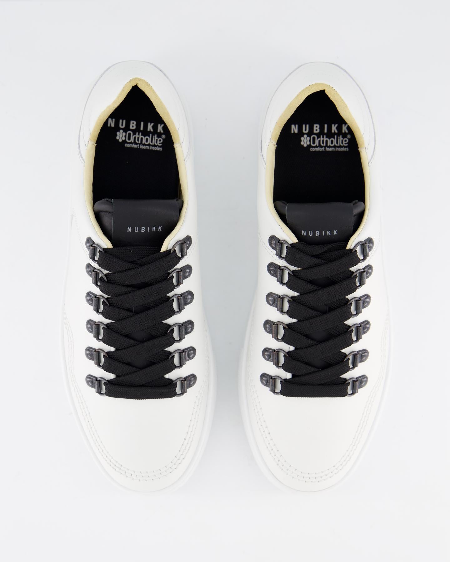 Heren Jagger Roman Sneaker Wit
