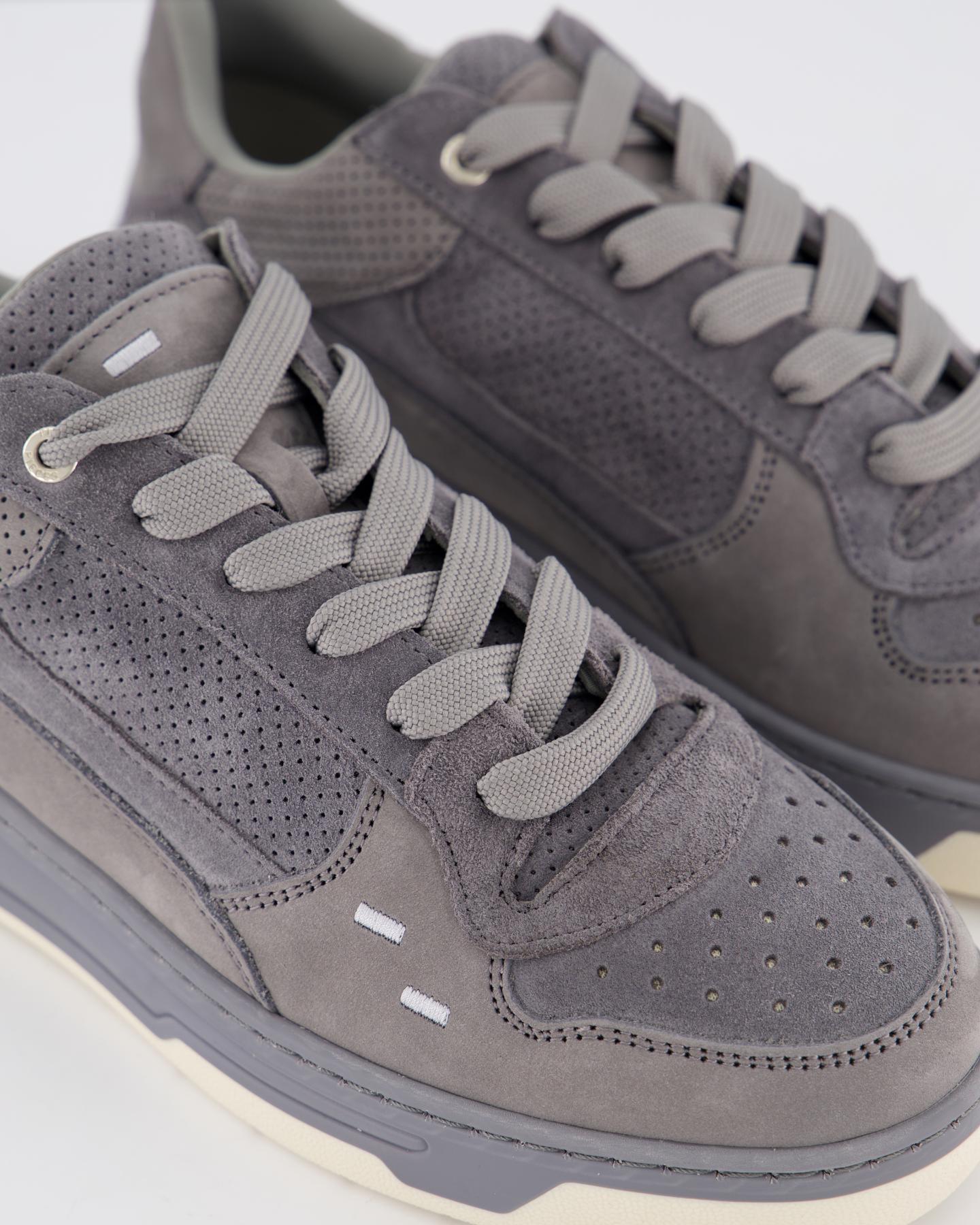 Heren Cruiser Dive Sneaker Grijs
