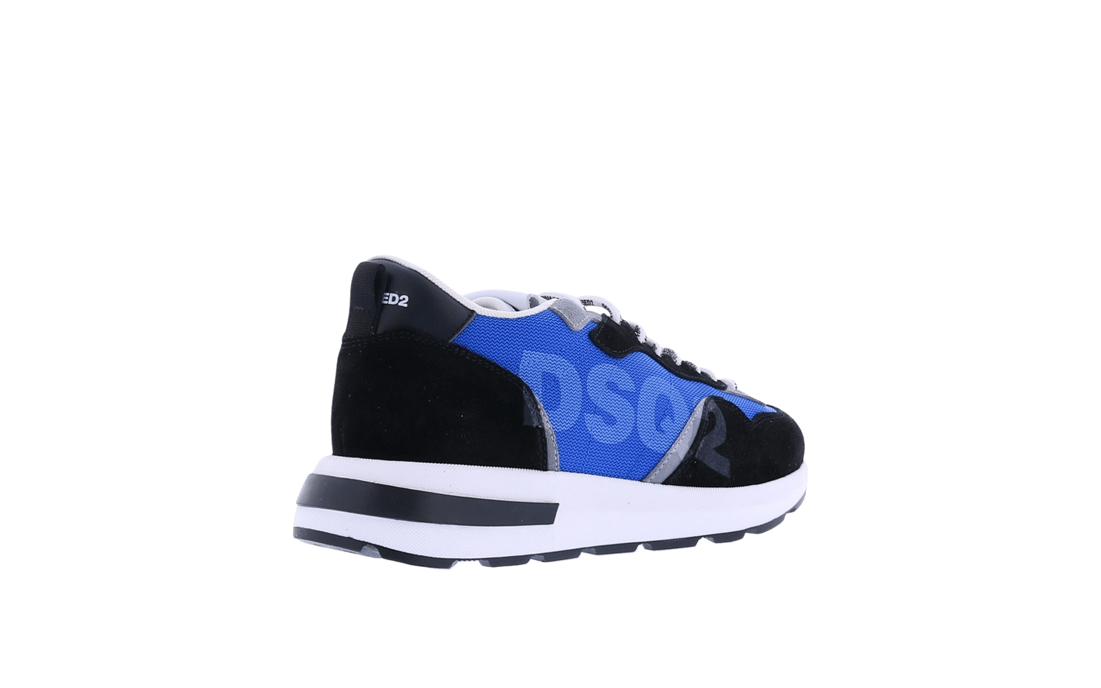 Kids Sneakers Running Sole Lace Dsq