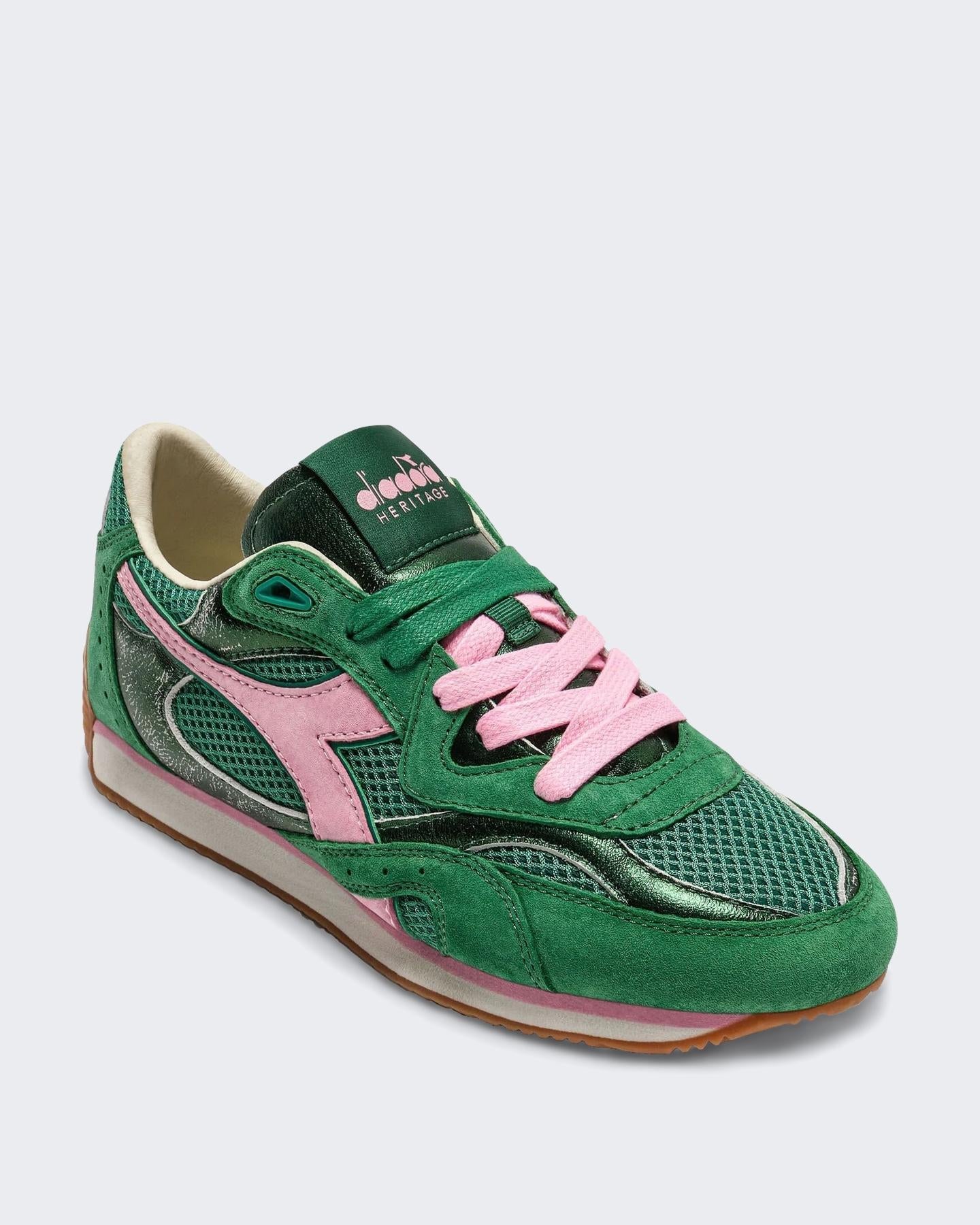Dames Equipe Revenge Sneaker Groen
