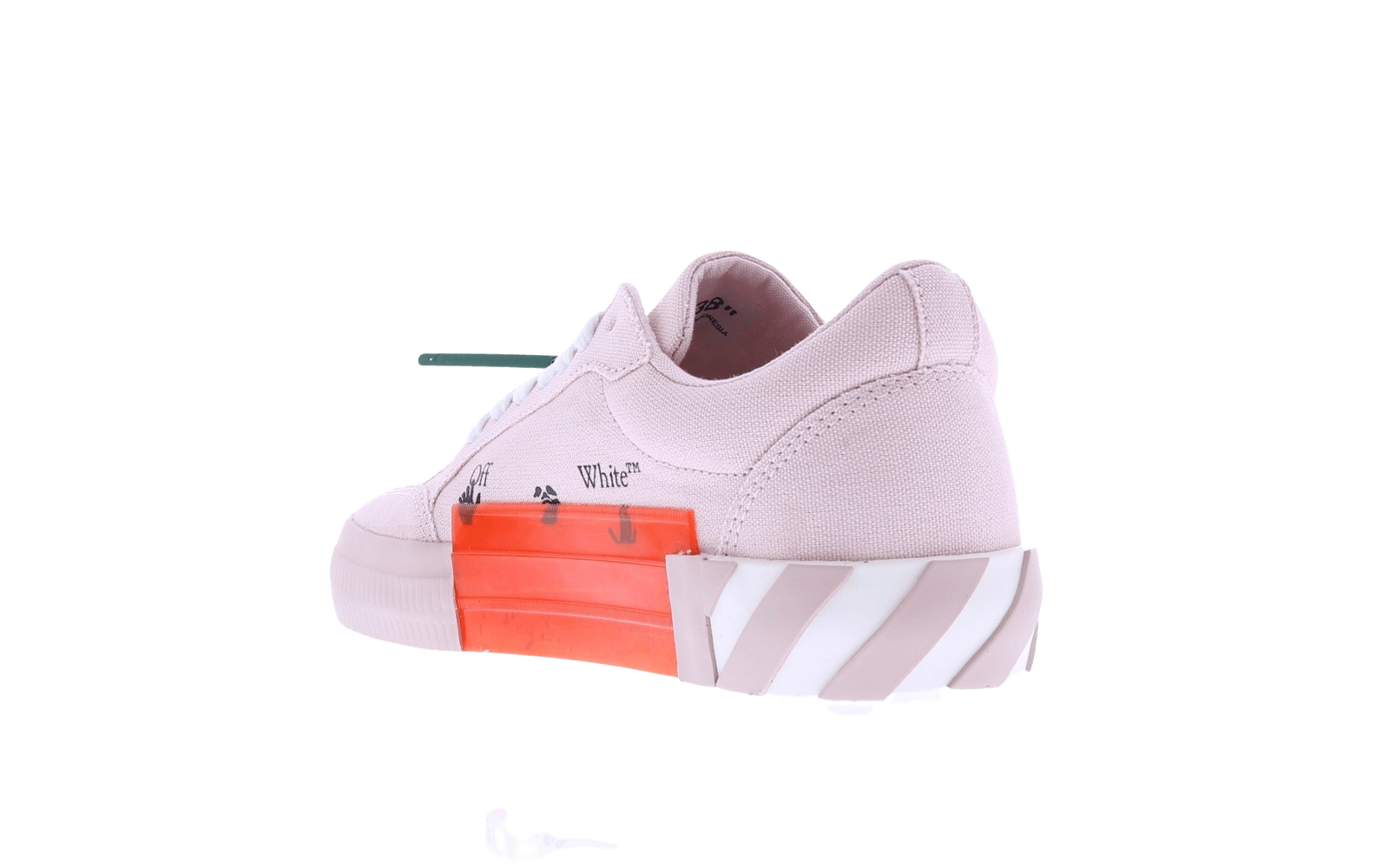 Dames Low Vulcanized Canvas