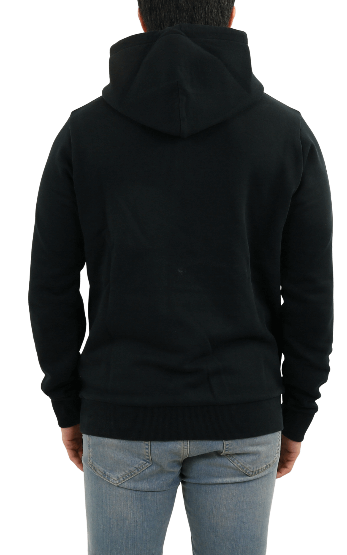Heren Colourful Cross Regular Hood B