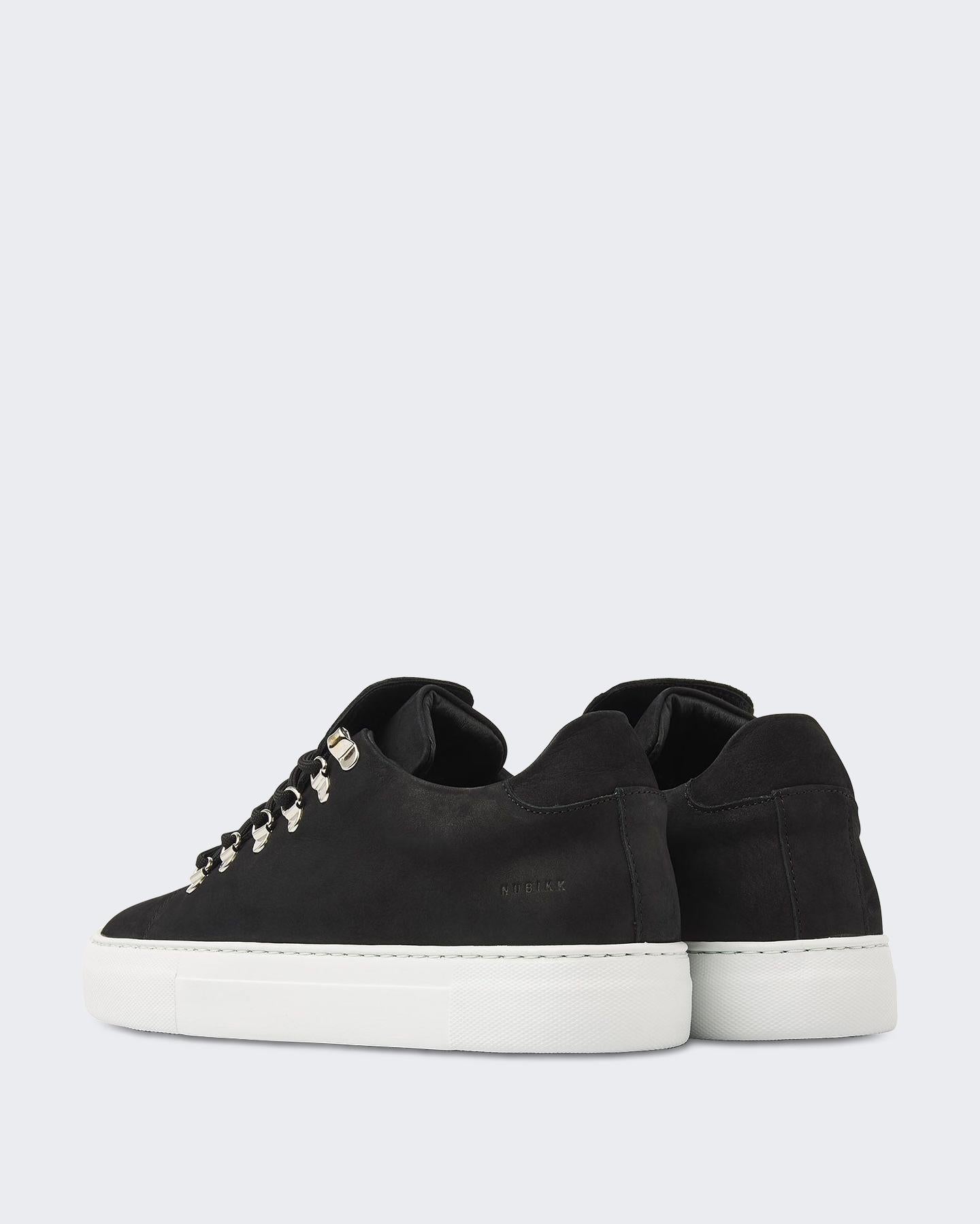Nubikk Heren Jagger Classic Nubuck