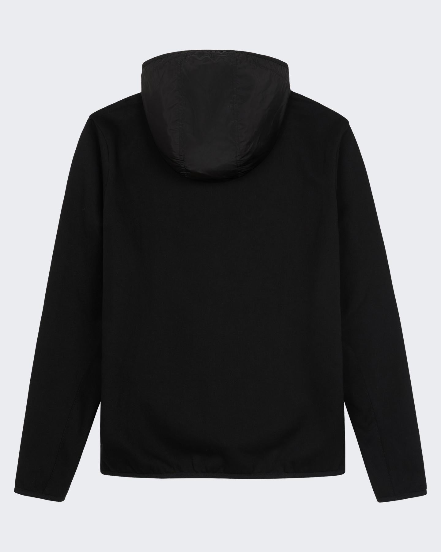 Heren Badge Technical Zip-Up
