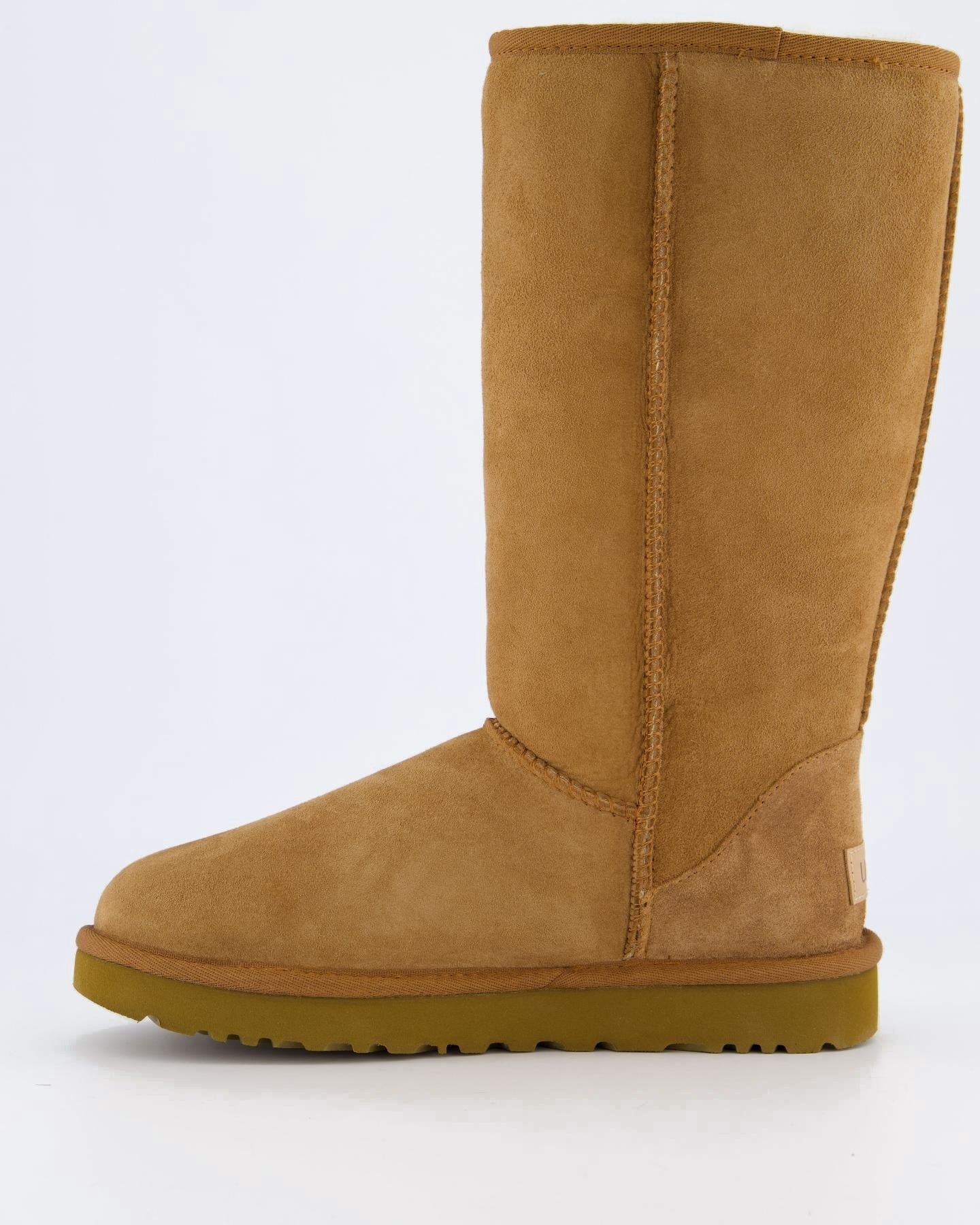 UGG Dames ClassicTallIi Chestnut - Eleganza.nl