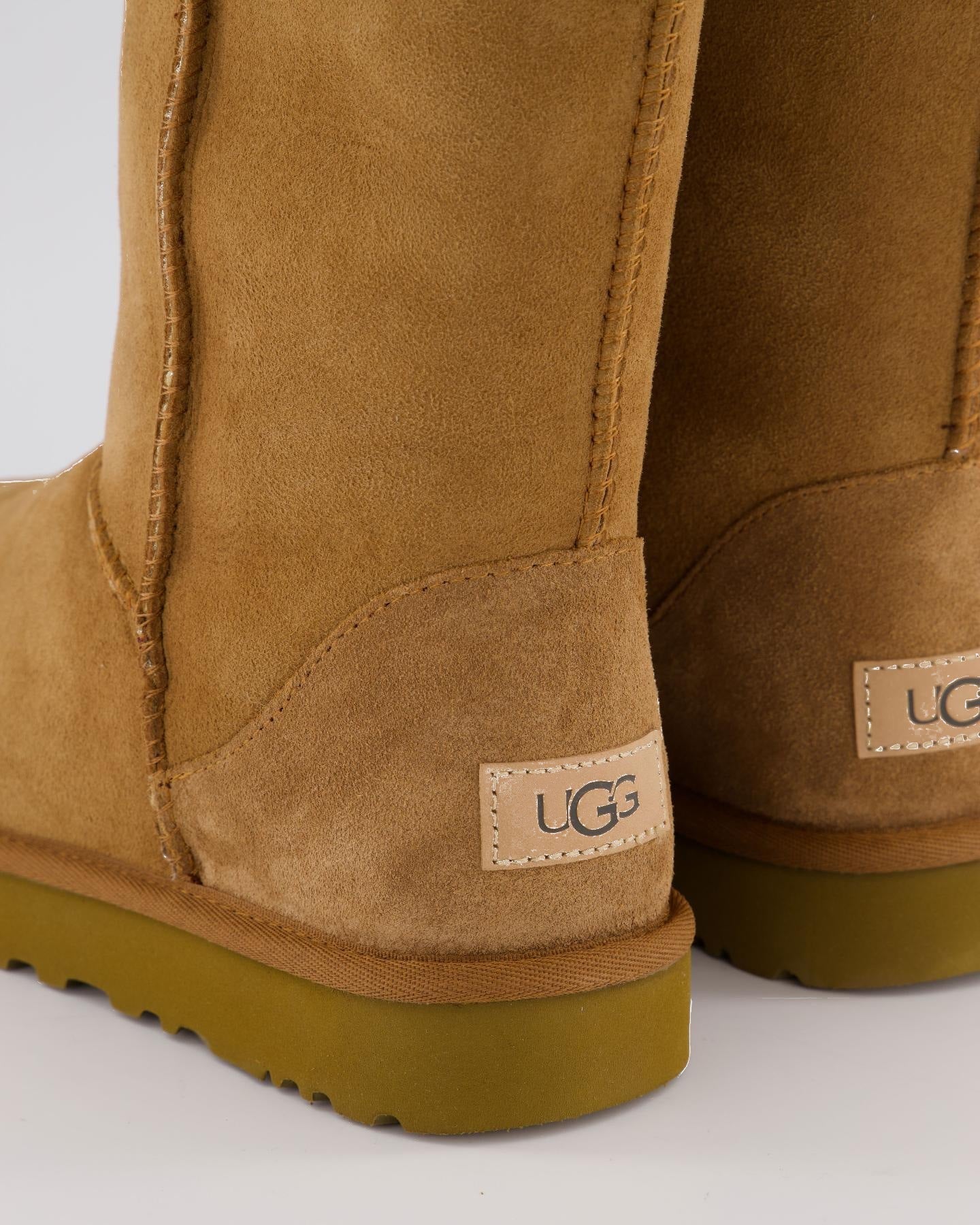 UGG Dames ClassicTallIi Chestnut - Eleganza.nl