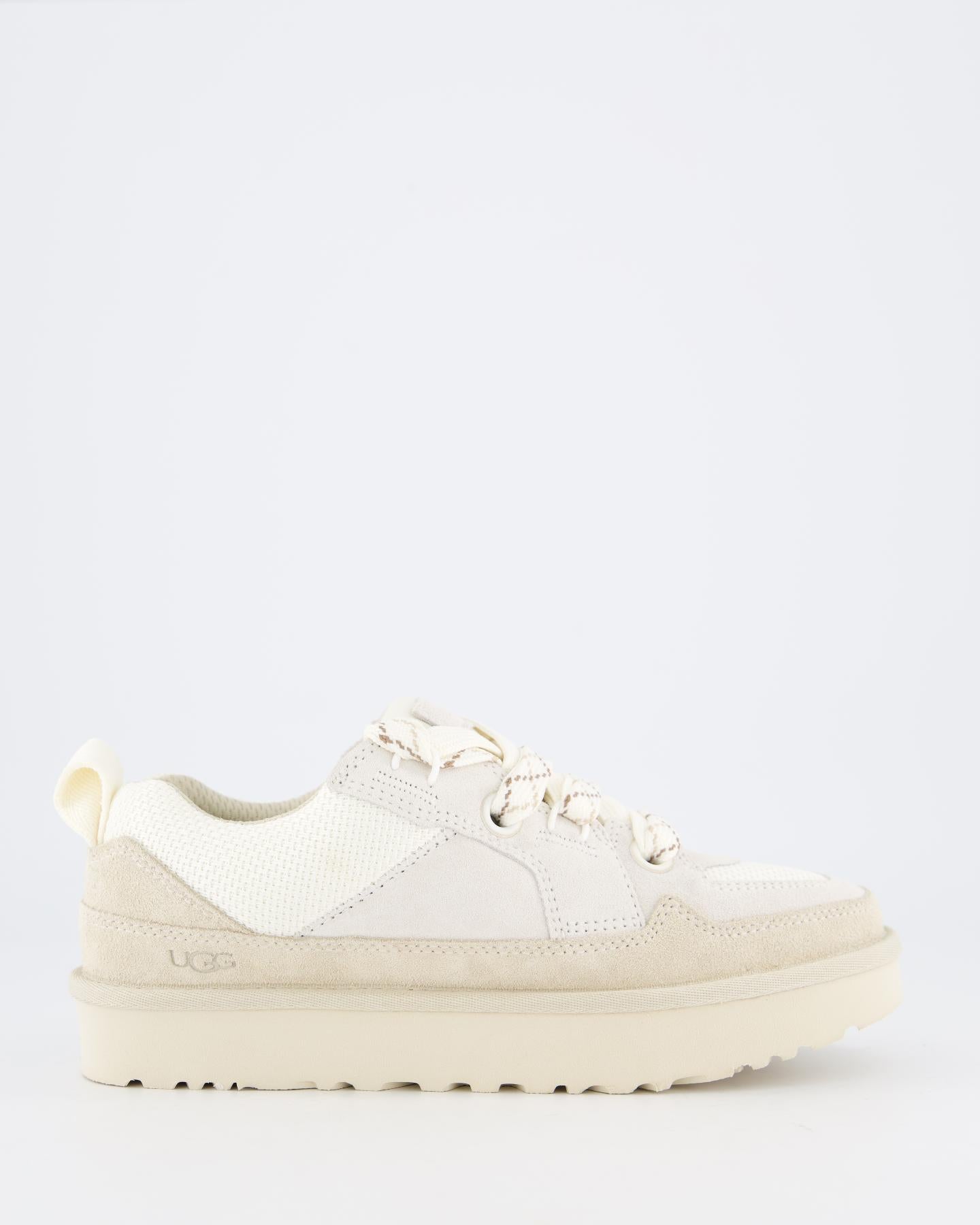 UGG Dames Lo Lowmel Sneaker - Eleganza.nl