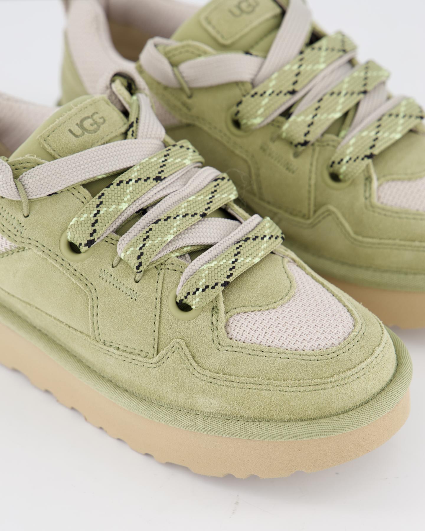 UGG Dames Lo Lowmel Sneaker - Eleganza.nl