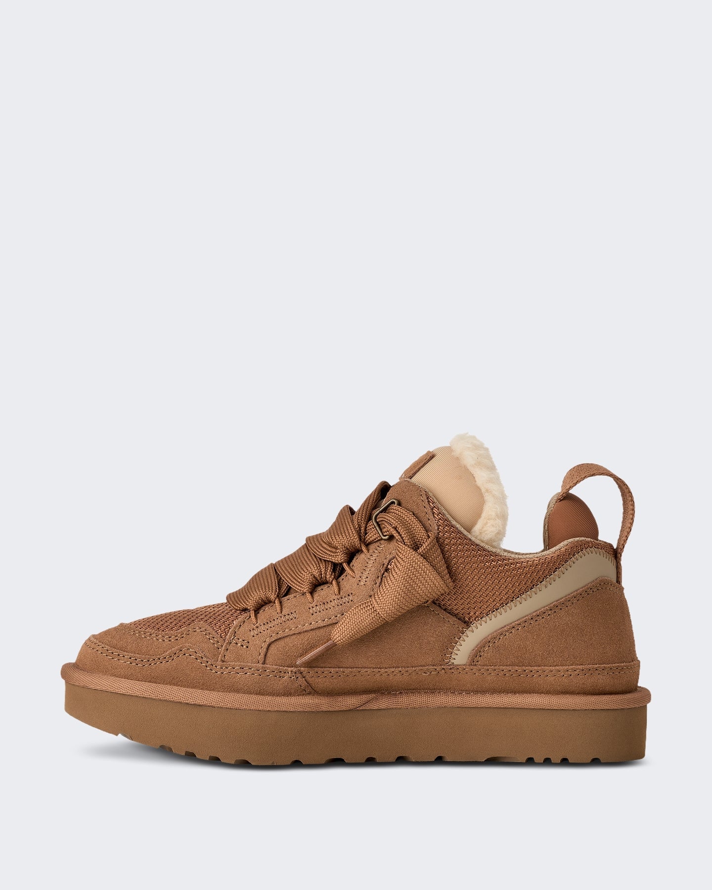UGG Dames Lowmel Chestnut Winkelvoorraad - Eleganza.nl
