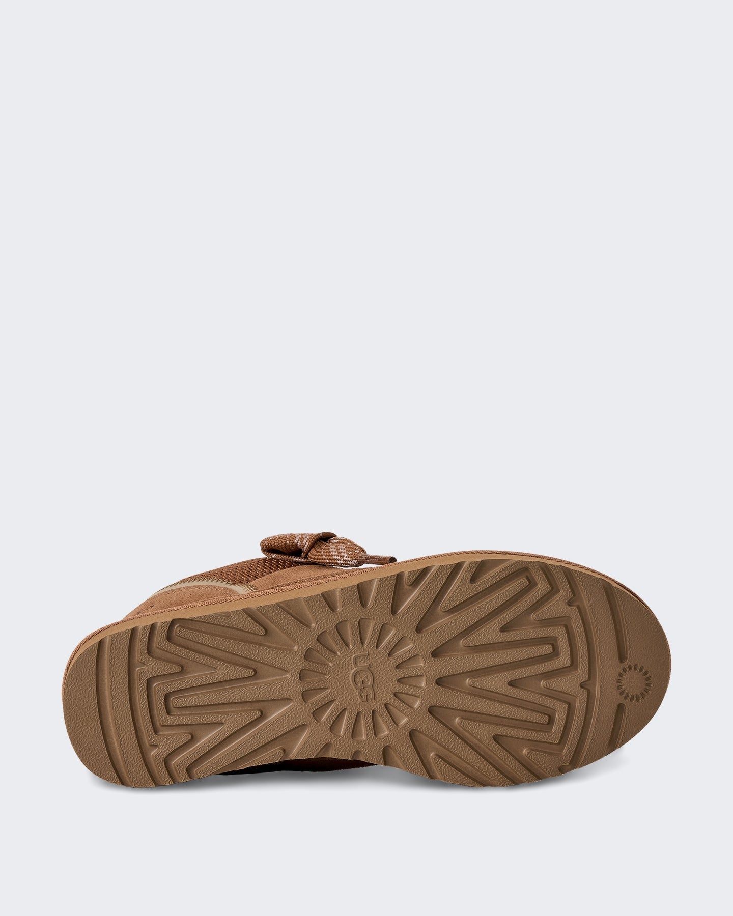 UGG Dames Lowmel Chestnut Winkelvoorraad - Eleganza.nl