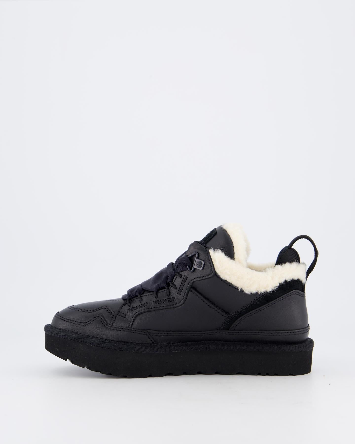 UGG Dames Lowmel LTHR - Eleganza.nl