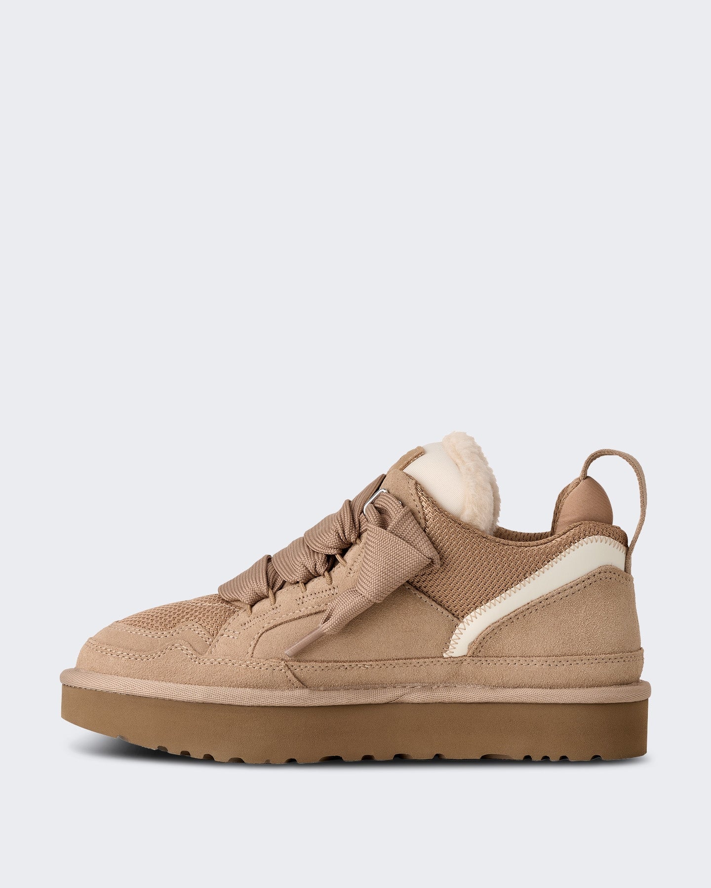 UGG Dames Lowmel Sand Winkelvoorraad - Eleganza.nl