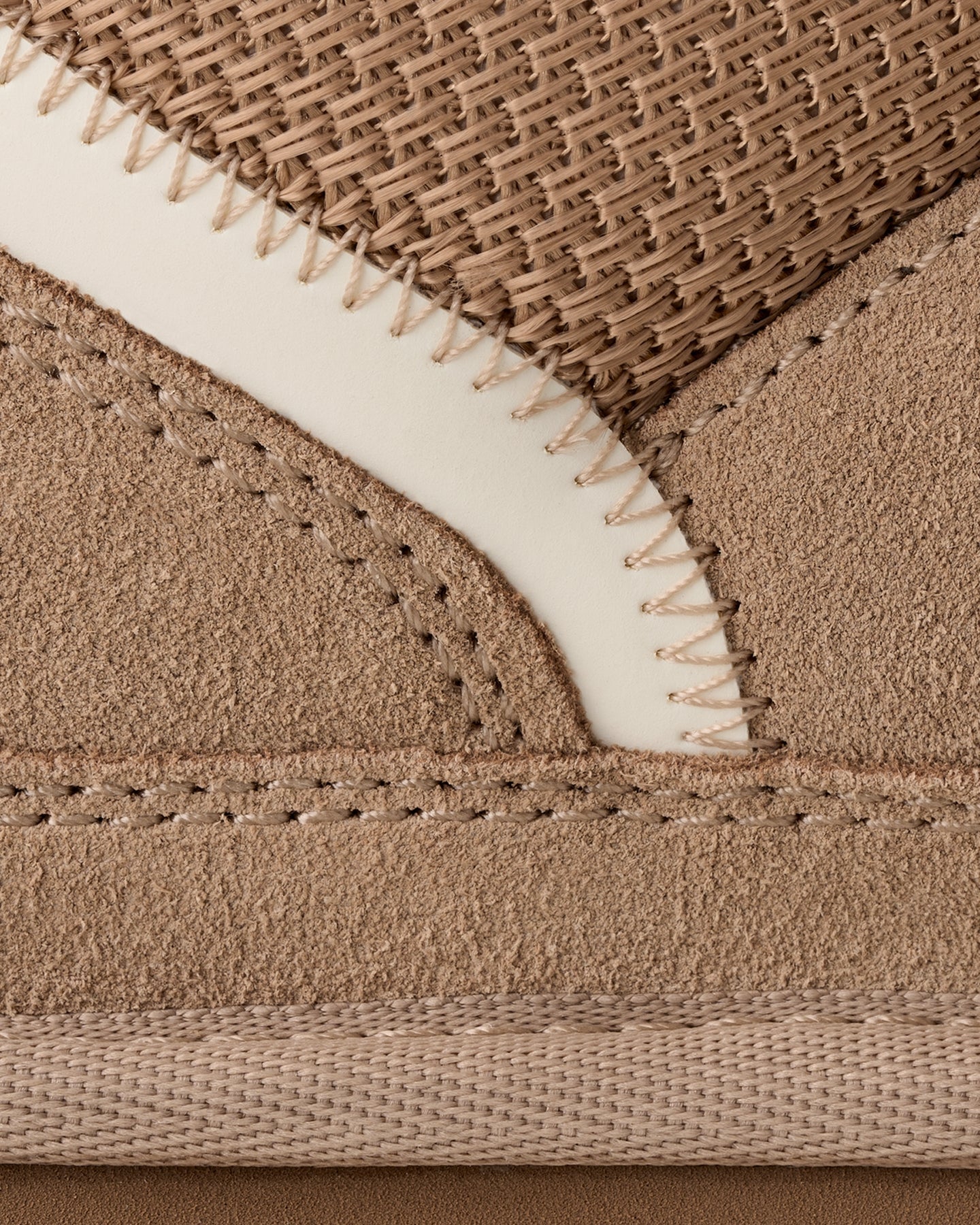 UGG Dames Lowmel Sand Winkelvoorraad - Eleganza.nl
