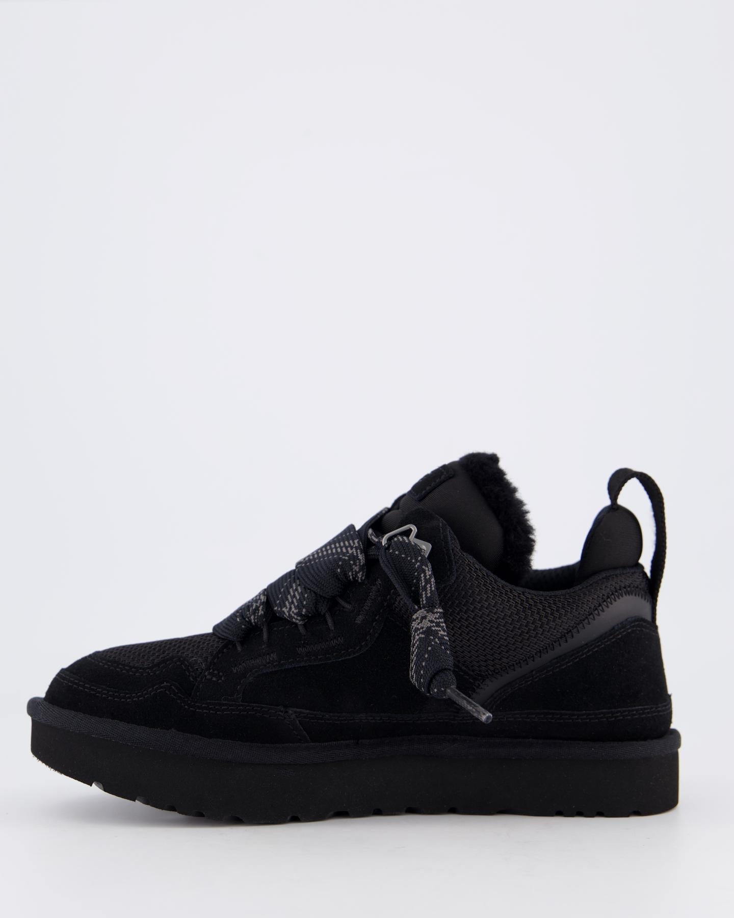 UGG Dames Lowmel Zwart - Eleganza.nl