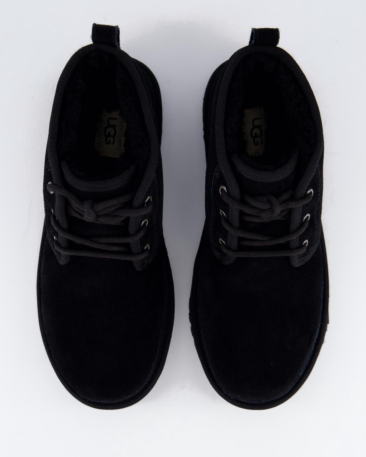 UGG Dames Neumel Zwart - Eleganza.nl