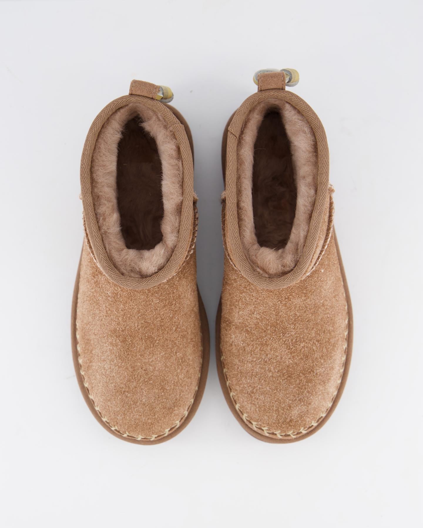 UGG Dames W Classic Ultra Mini Biarritz - Eleganza.nl