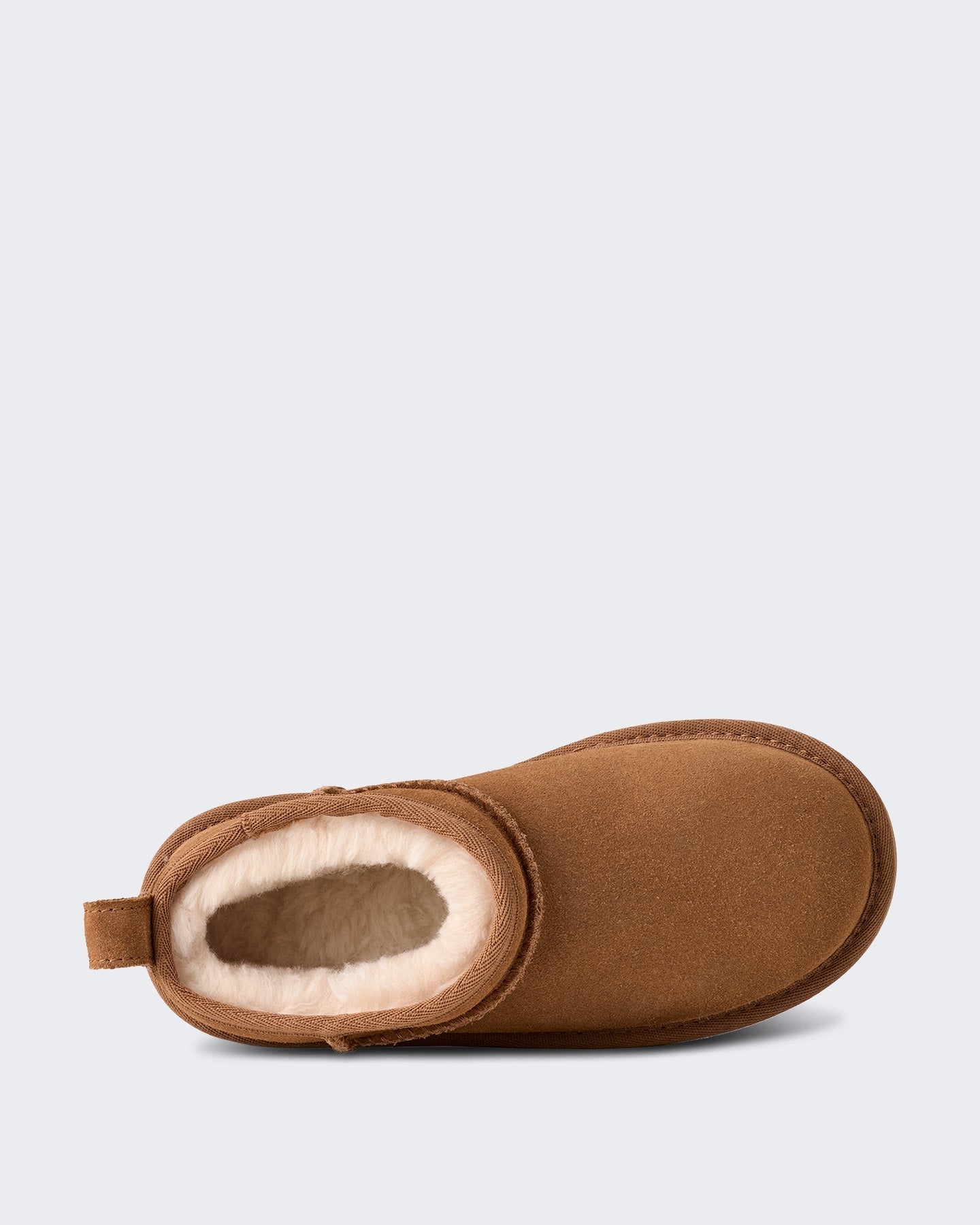 UGG Kids Classic Ultra Mini Platform korte laars Beige - Eleganza.nl